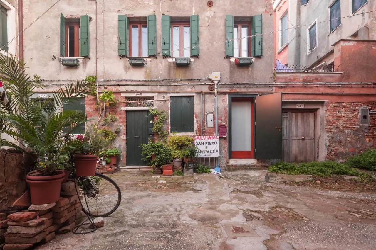 San Pietro Cozy Studio R&R Venedig Italien