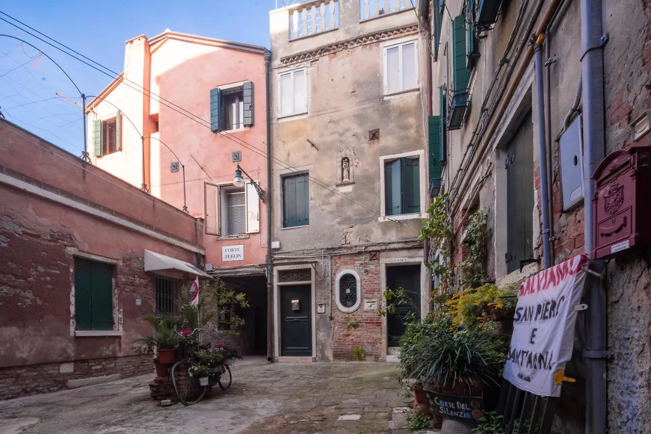 San Pietro Cozy Studio R&R 베니스