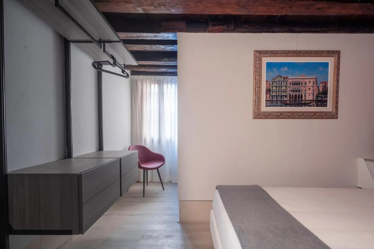 San Pietro Cozy Studio R&R Venezia 0*,